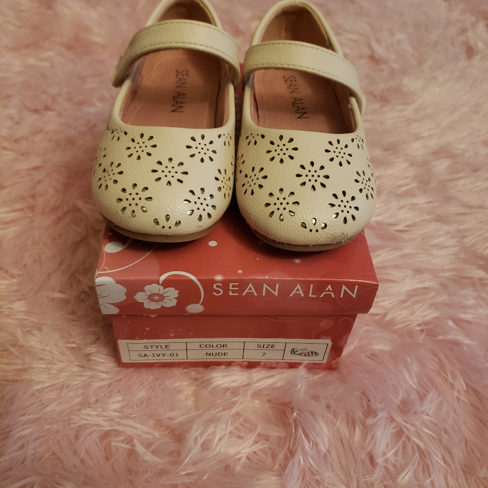 Sean Alan Baby Girl Maryjanes
